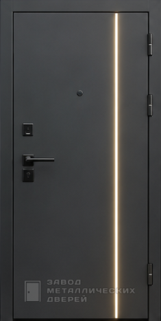 Фото «Дверь с подсветкой №15» в Лосино-Петровскому